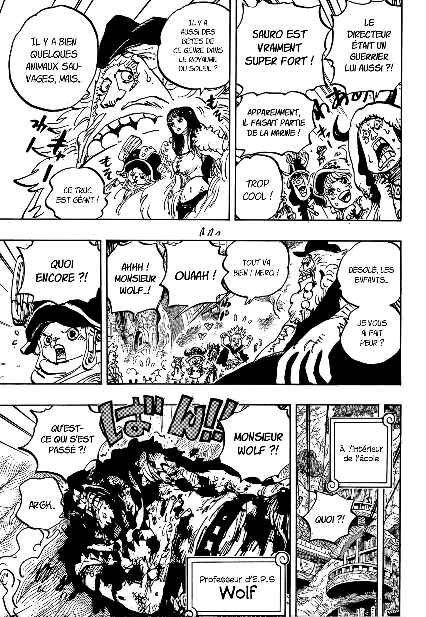       One   Piece 1142 Page 6